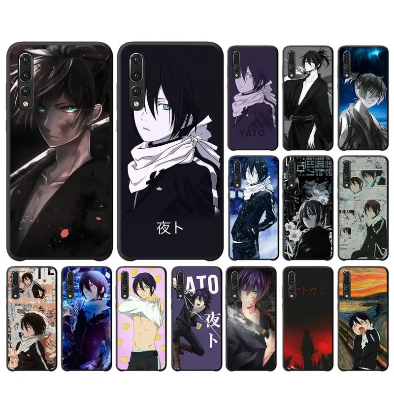 YNDFCNB Japanese Yato Noragami Anime Art Phone Case For Huawei Y6 2018 Y7prime2019 funda Case for Y8p Y9 2019 Capa 
YNDFCNB Japanese Yato Noragami Anime Art Phone Case For Huawei Y6 2018 Y7prime2019 funda Case for Y8p Y9 2019 Capa