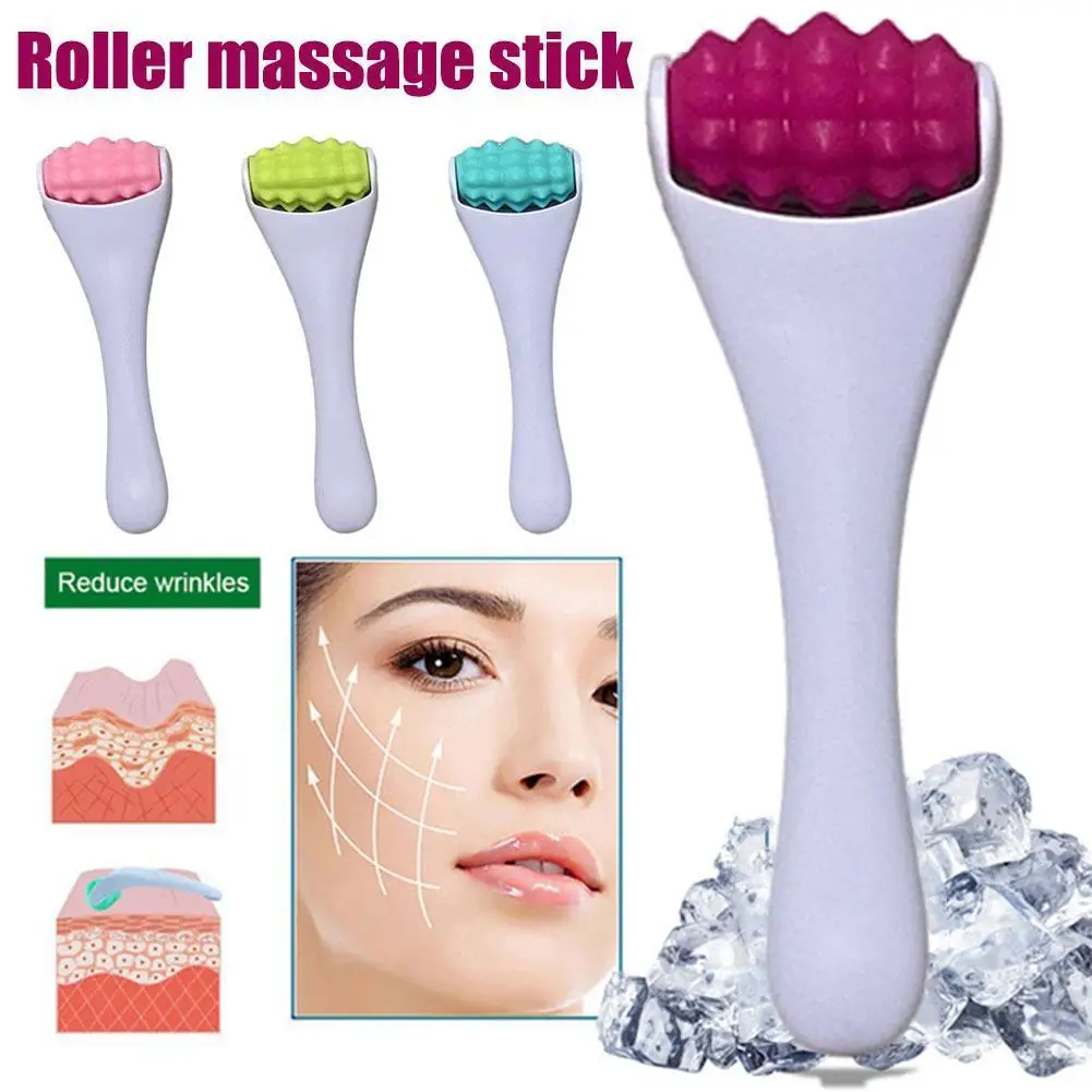 Handheld Roller Massager Anti-wrinkle Lifting Face Slimming Rolling Tool Health Care Massage Relaxation Beauty Device
Handheld Roller Massager Anti-wrinkle Lifting Face Slimming Rolling Tool Health Care Massage Relaxation Beauty Device