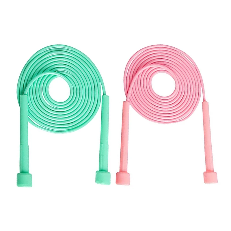 New-Jump Rope Adjustable Jump Rope for Fitness Burning Boxing Skipping Ropes Aerobic Exercise for Workout At Home School Gym
New-Jump Rope Adjustable Jump Rope for Fitness Burning Boxing Skipping Ropes Aerobic Exercise for Workout At Home School Gym