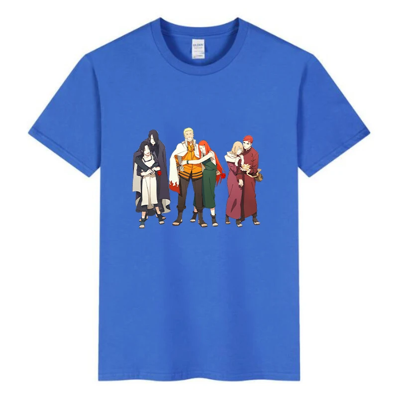 T-shirt kids fashion anime Ninja print funny cartoon children's summer fashion O-neck handsome boy/cute girl top blue clothes
T-shirt kids fashion anime Ninja print funny cartoon children's summer fashion O-neck handsome boy/cute girl top blue clothes