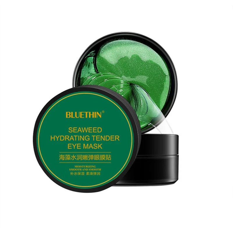 60pcs Hyaluronic Acid Repair Eye Patches Remove Dark Circles Moisturizing Eye Mask Crystal Collagen Gel Mask Eye Skin Care TSLM1
60pcs Hyaluronic Acid Repair Eye Patches Remove Dark Circles Moisturizing Eye Mask Crystal Collagen Gel Mask Eye Skin Care TSLM1