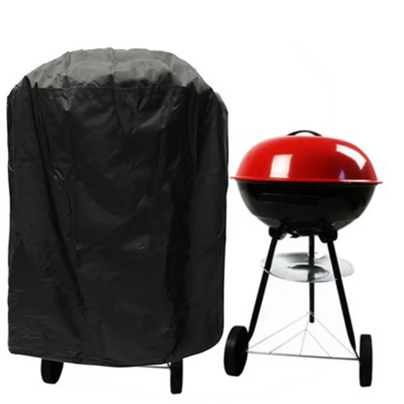 Waterproof BBQ Cover Round Round Heavy Duty BBQ Grill Cover Anti Dust Rain Protective Grill Cover Camping Outdoor Barbecue Cover
Waterproof BBQ Cover Round Round Heavy Duty BBQ Grill Cover Anti Dust Rain Protective Grill Cover Camping Outdoor Barbecue Cover