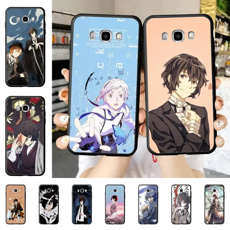 Yinuoda Bungo Stray Dogs Phone Case for Samsung J 2 3 4 5 6 7 8 prime plus 2018 2017 2016 core
Yinuoda Bungo Stray Dogs Phone Case for Samsung J 2 3 4 5 6 7 8 prime plus 2018 2017 2016 core