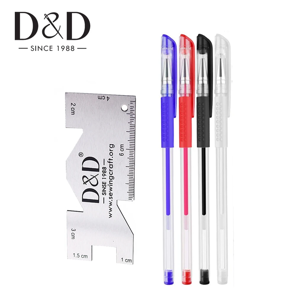 Heat Erasable Pen Fabric Marker Sewing Chalk & Metal Sewing Measuring Gauge Quilting Rulers DIY Fabric Craft Tailor Accessories
Heat Erasable Pen Fabric Marker Sewing Chalk & Metal Sewing Measuring Gauge Quilting Rulers DIY Fabric Craft Tailor Accessories