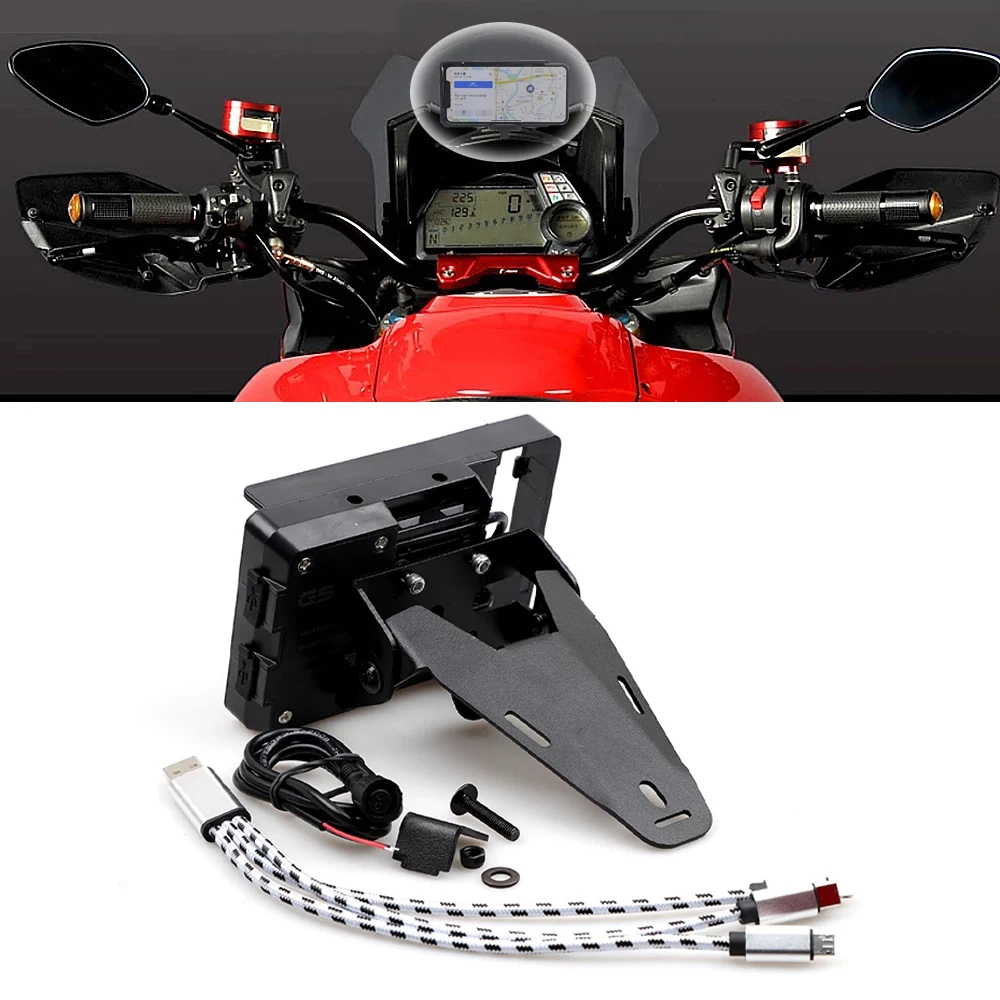 Держатель для телефона Ducati Multistrada 1200 2013 2014 мотоцикла GPS Подставка Кронштейн USB зарядное устройство GPS Moto
Держатель для телефона Ducati Multistrada 1200 2013 2014 мотоцикла GPS Подставка Кронштейн USB зарядное устройство GPS Moto
