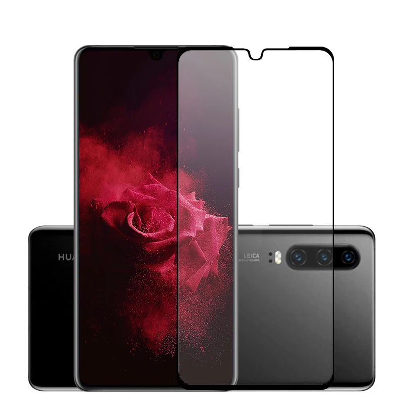 Закаленное стекло для Huawei P Smart 2019 2018 Защитная пленка экрана P30 P20 Mate 20 30 Lite Y9 Prime