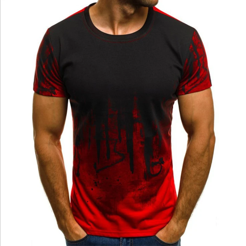 2021 Summer New Fashion t-shirt men 3D Printed Fashion Casual t shirt tees short sleeve Apparel man Tops T-Shirt streetwear
2021 Summer New Fashion t-shirt men 3D Printed Fashion Casual t shirt tees short sleeve Apparel man Tops T-Shirt streetwear