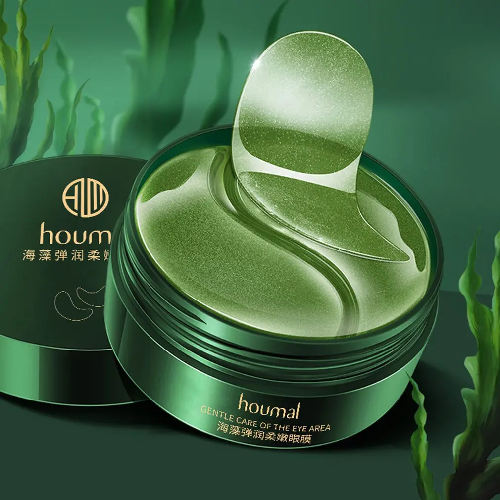 60pcs Hyaluronic Acid Repair Eye Patches Remove Dark Circles Moisturizing Eye Mask Crystal Collagen Gel Mask Eye Skin Care
60pcs Hyaluronic Acid Repair Eye Patches Remove Dark Circles Moisturizing Eye Mask Crystal Collagen Gel Mask Eye Skin Care