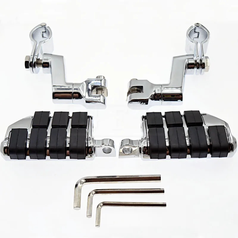 VL 250 для Suzuki VL1500 800 VZ800 VL125 VS1400 VZ1500 INTRUDER M800 C800 мотоцикл 1 "двухстороннее