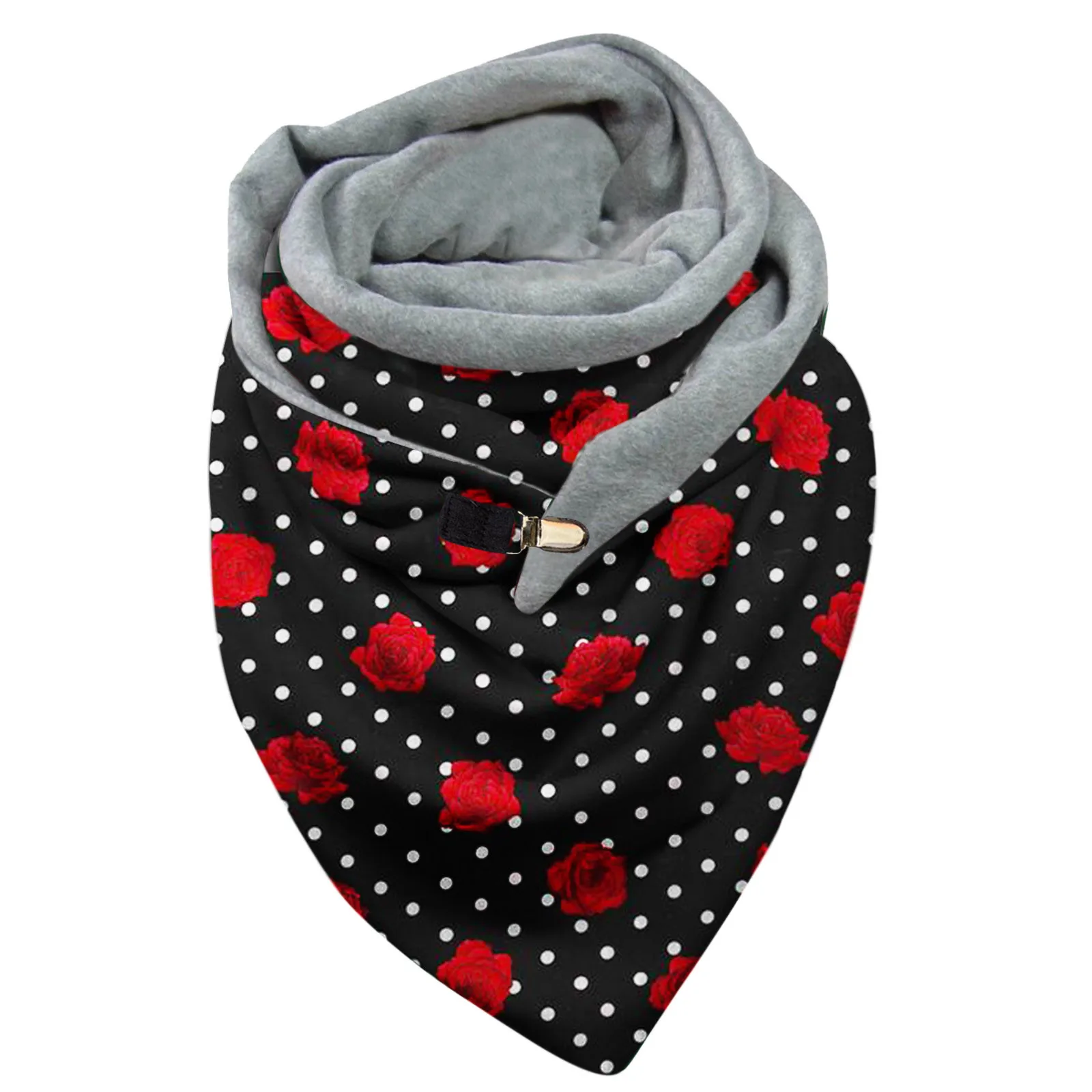 Winter Scarf for Women printing Fashion Casaual Outdoor Retro Female Multi-Purpose Shawl 
Winter Scarf for Women printing Fashion Casaual Outdoor Retro Female Multi-Purpose Shawl