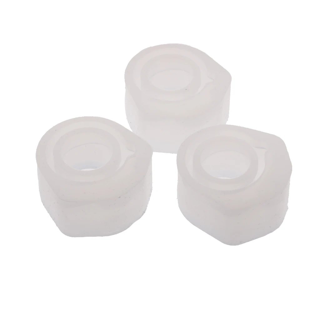 6 шт Ассорти DIY кольцо силиконовая форма для ювелирных изделий кольца смолы литейные формы ремесло
6 шт Ассорти DIY кольцо силиконовая форма для ювелирных изделий кольца смолы литейные формы ремесло