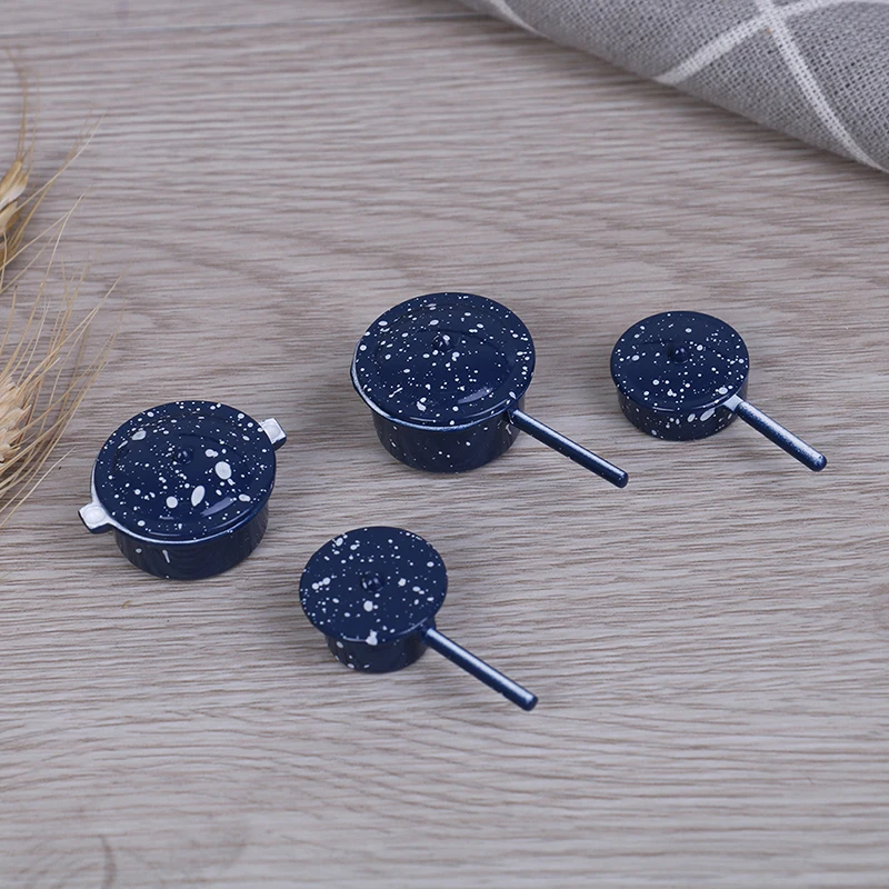 Wholesale 1:12 Dollhouse Miniature Mini Blue Pot Bowl Accessories Kitchen Furniture Toy Collectible Gift Wholesale
Wholesale 1:12 Dollhouse Miniature Mini Blue Pot Bowl Accessories Kitchen Furniture Toy Collectible Gift Wholesale