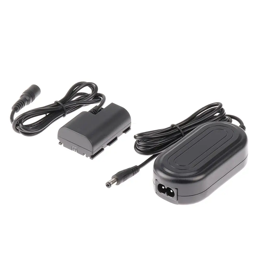 FOTGA Fully Decoded ACK-E6 Power Adapter Kit for Canon 5D Mark III II 60D 70D 6D 7D R5C R5 R6
FOTGA Fully Decoded ACK-E6 Power Adapter Kit for Canon 5D Mark III II 60D 70D 6D 7D R5C R5 R6
