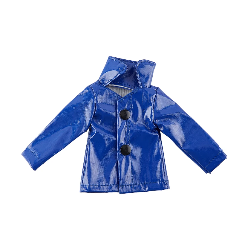 Christmas Elf Doll Fairy Clothes Waterproof Raincoat Baby Toys Accessories For Children's Christmas Gifts Elves
Christmas Elf Doll Fairy Clothes Waterproof Raincoat Baby Toys Accessories For Children's Christmas Gifts Elves