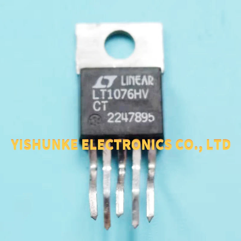 10 шт. LT1076HVCT BT136-800 GHD13N50A4 13N50A4 GHD742A TIP127 GHDS10150 S10150 TO-220 | Электроника