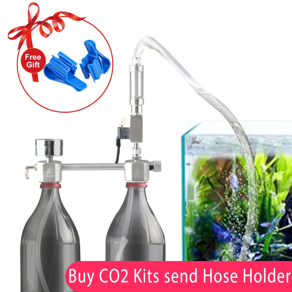 Аквариум DIY CO2 система генератора комплект CO2 электромагнитный клапан счетчик пузырьков и проверка углекислого газа для аквариумных растен...
Аквариум DIY CO2 система генератора комплект CO2 электромагнитный клапан счетчик пузырьков и проверка углекислого газа для аквариумных растен...