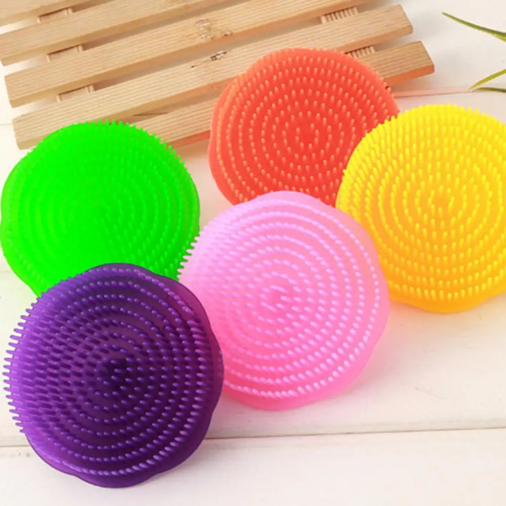 1pcs Random Color Massage Comb Round Scalp Massager Plastic Bathing Hair Scalp Comb Bathing Tool Hair Clean Brush Bath Tools
1pcs Random Color Massage Comb Round Scalp Massager Plastic Bathing Hair Scalp Comb Bathing Tool Hair Clean Brush Bath Tools