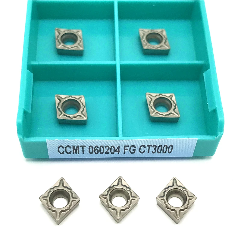 CCMT060204 FG CT3000 Cermet вставлять внутренние инструмент для обточки CNC режущий инструмент высокого качества токарные инструменты CCMT 060204 токарная вставка
CCMT060204 FG CT3000 Cermet вставлять внутренние инструмент для обточки CNC режущий инструмент высокого качества токарные инструменты CCMT 060204 токарная вставка