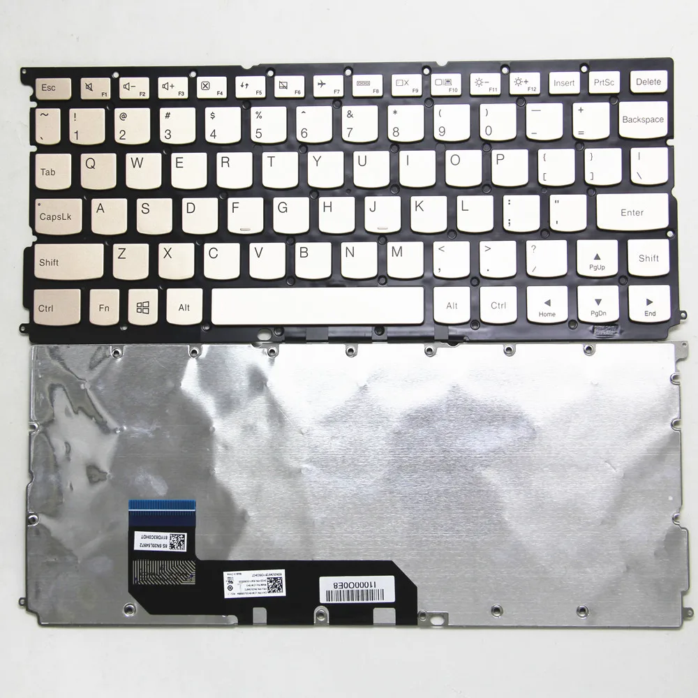 Новинка 100% года! Оригинальная английская клавиатура для Lenovo Ideapad Xiaoxin Air 12 AIR12, LCM15H33US66864 5N20L54972
Новинка 100% года! Оригинальная английская клавиатура для Lenovo Ideapad Xiaoxin Air 12 AIR12, LCM15H33US66864 5N20L54972