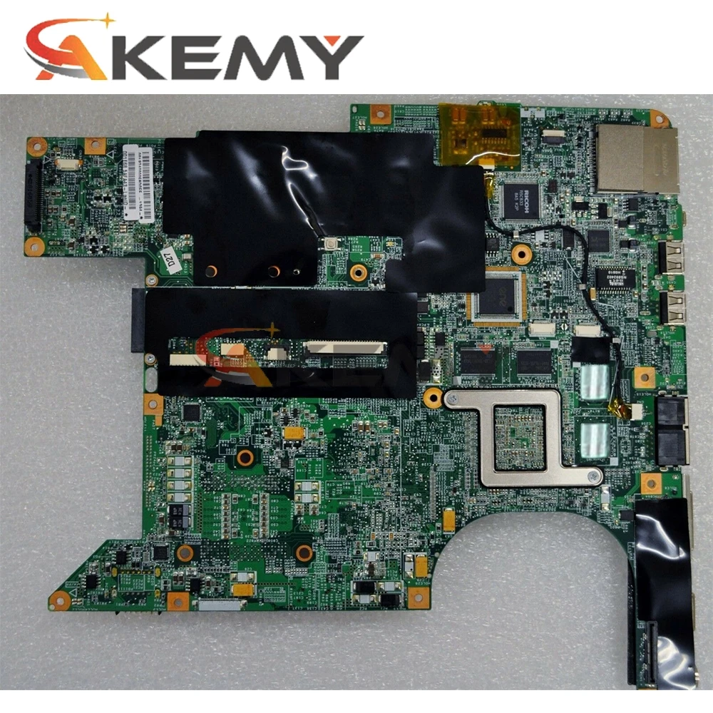Akemy 461068-001 LAPTOP MOTHERBOARD FOR HP PAVILION DV9000 PM965 GF 8600M GS DDR2 MAINBOARD FREE SHIPPING
Akemy 461068-001 LAPTOP MOTHERBOARD FOR HP PAVILION DV9000 PM965 GF 8600M GS DDR2 MAINBOARD FREE SHIPPING