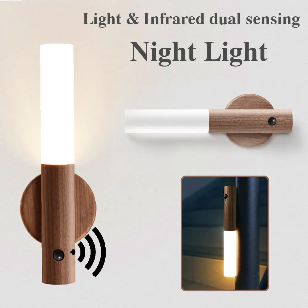 LED Night Light Kitchen Cabinet light Closet light USB Charging Wireless Wall Lamp Home Bedroom Table Move Lamp Bedside Lighting
LED Night Light Kitchen Cabinet light Closet light USB Charging Wireless Wall Lamp Home Bedroom Table Move Lamp Bedside Lighting
