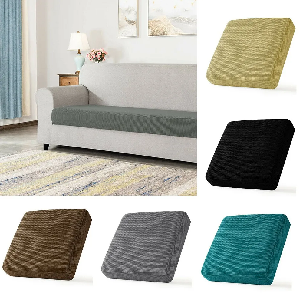 1PC Cushion Cover Sofa Cover Polyester Reusable And Stain Resistant Couch Cover Corner Sofa Slipcover L Shape
1PC Cushion Cover Sofa Cover Polyester Reusable And Stain Resistant Couch Cover Corner Sofa Slipcover L Shape