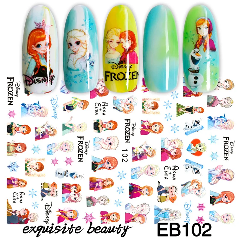 New Disney girls frozen princess Cartoon Nail Art Stickers boys Captain America Stitch Nail Art Decoration gift
New Disney girls frozen princess Cartoon Nail Art Stickers boys Captain America Stitch Nail Art Decoration gift