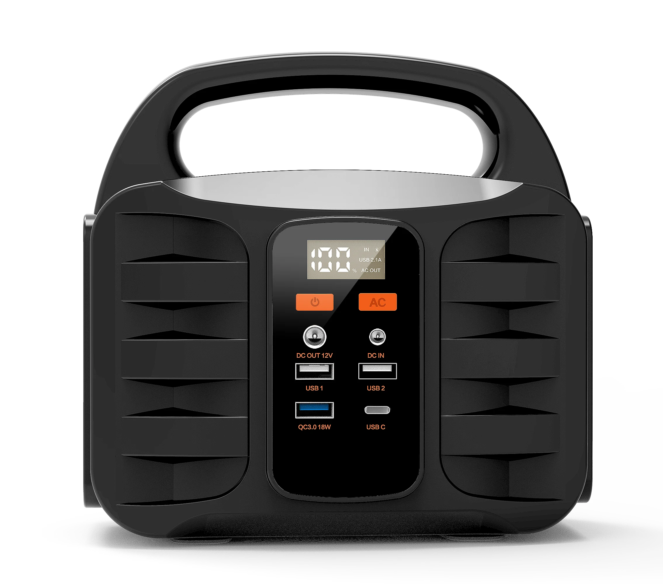 Portable Power Station Energy Storage 42000mAh 155W Camping Home CPAP Travel Outdoor Backup Lithum Battery
Portable Power Station Energy Storage 42000mAh 155W Camping Home CPAP Travel Outdoor Backup Lithum Battery