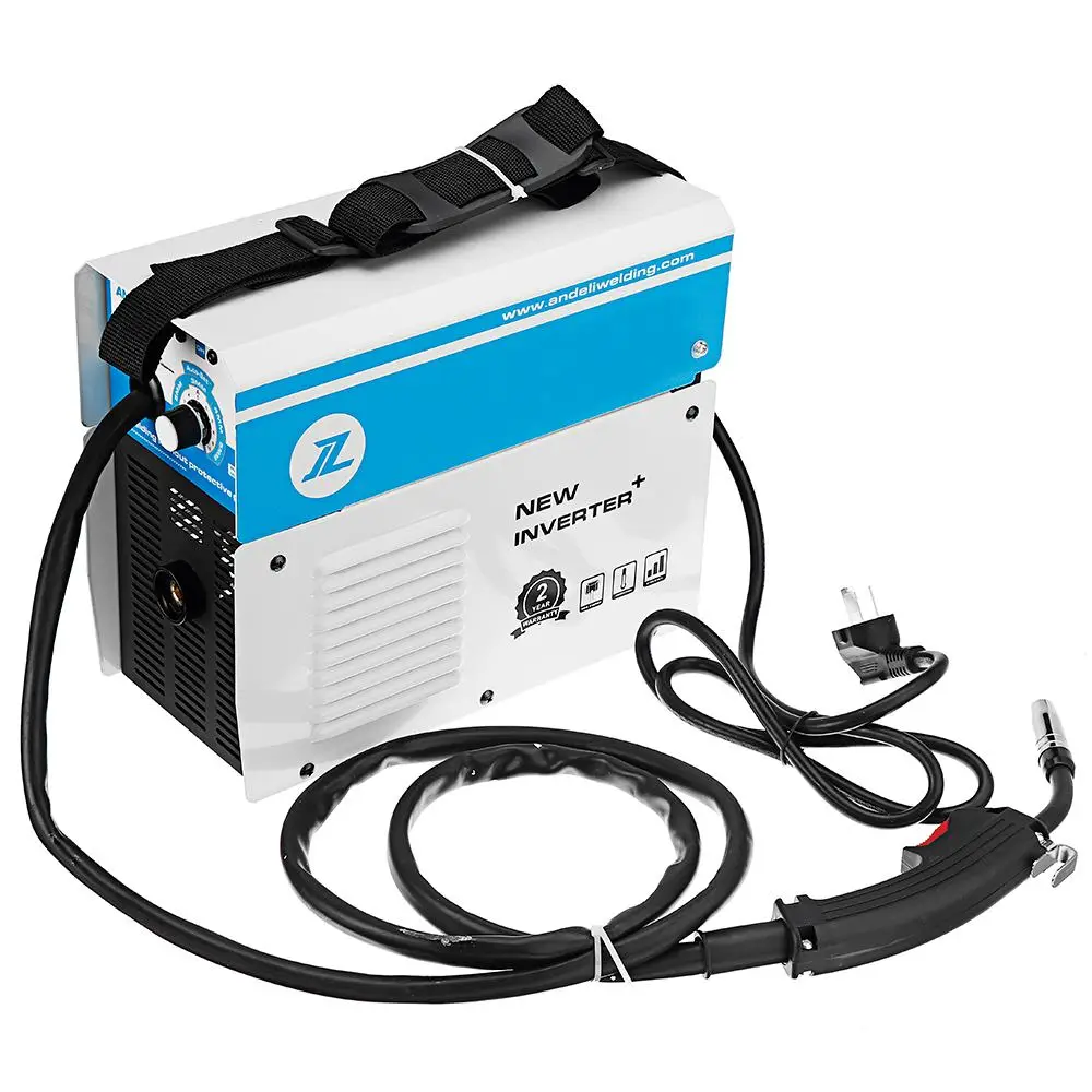 MIG-250E AC220V Digital Household Mini Semi-automatic MIG Welding Machine Without Gas Flux Core Wire Inverter MIG Welder EU Plug
MIG-250E AC220V Digital Household Mini Semi-automatic MIG Welding Machine Without Gas Flux Core Wire Inverter MIG Welder EU Plug