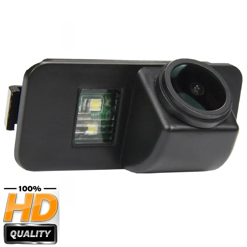 

Rear View Camera for Ford Ranger Kuga Mondeo BA7 MK4 Fiesta ST Focus Mk2 MK3 S-Max C-Max, Car Reversing Backup Camera Misayaee