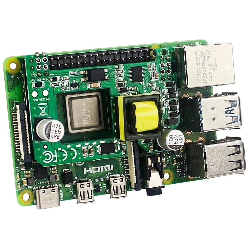 Новинка 2022, Raspberry Pi PoE HAT 5 в 2 А, крышка с активным питанием через Ethernet и радиатором для Raspberry Pi 4, Модель B/3B +
Новинка 2022, Raspberry Pi PoE HAT 5 в 2 А, крышка с активным питанием через Ethernet и радиатором для Raspberry Pi 4, Модель B/3B +
