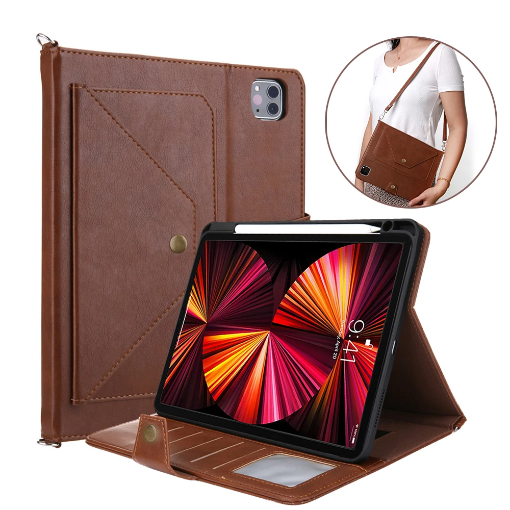 For iPad Air 4 Tablet Case Women Men Portable Handbag Tablet Stand Holder Pencil Cases For iPad Pro 12.9 Pro 11 2021 Pouch Cover
For iPad Air 4 Tablet Case Women Men Portable Handbag Tablet Stand Holder Pencil Cases For iPad Pro 12.9 Pro 11 2021 Pouch Cover