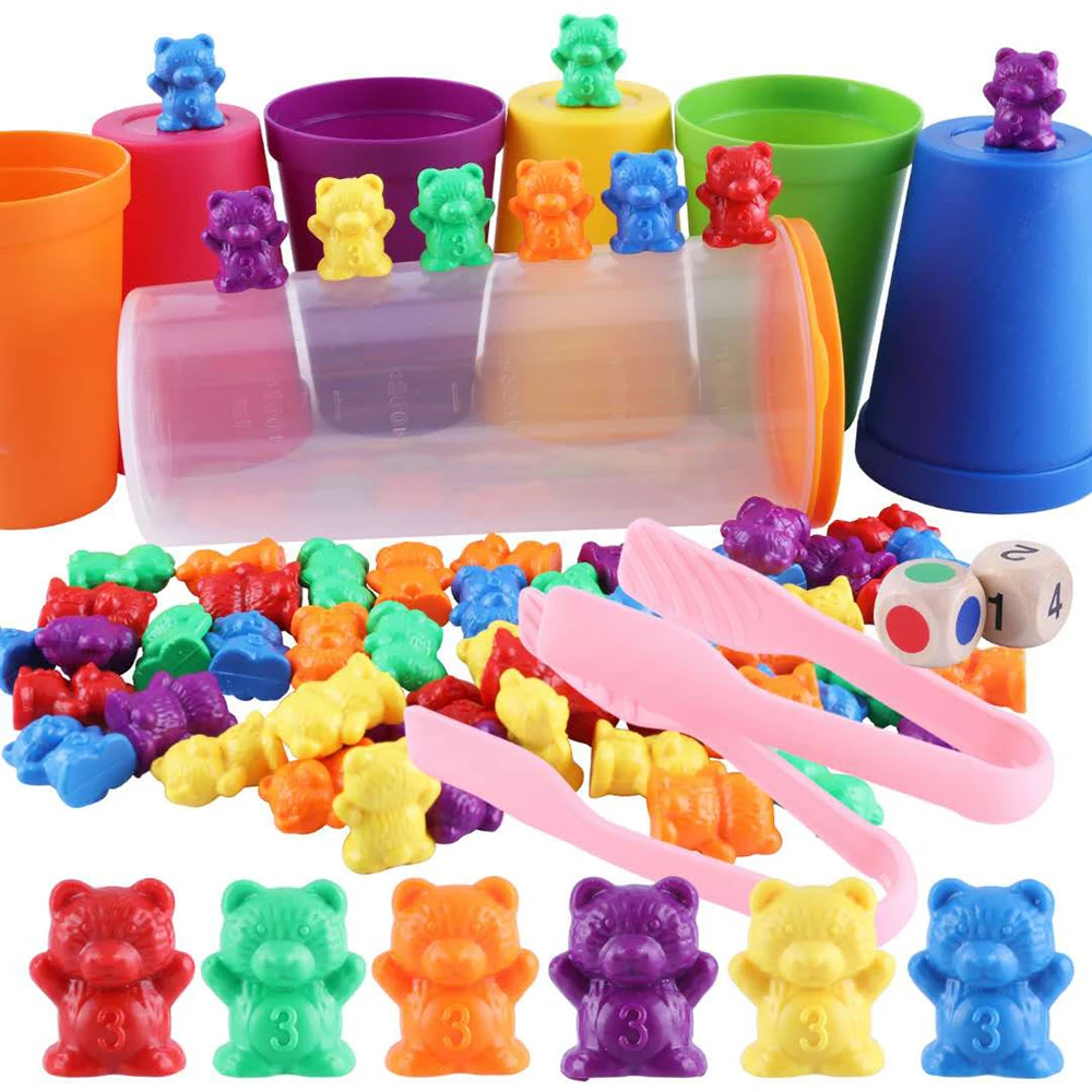 Kid Rainbow Matching Game Animal Cognition Rainbow Color Sort Fine Motor Training Montessori Sensory Education Puzzle Toy Gift
Kid Rainbow Matching Game Animal Cognition Rainbow Color Sort Fine Motor Training Montessori Sensory Education Puzzle Toy Gift