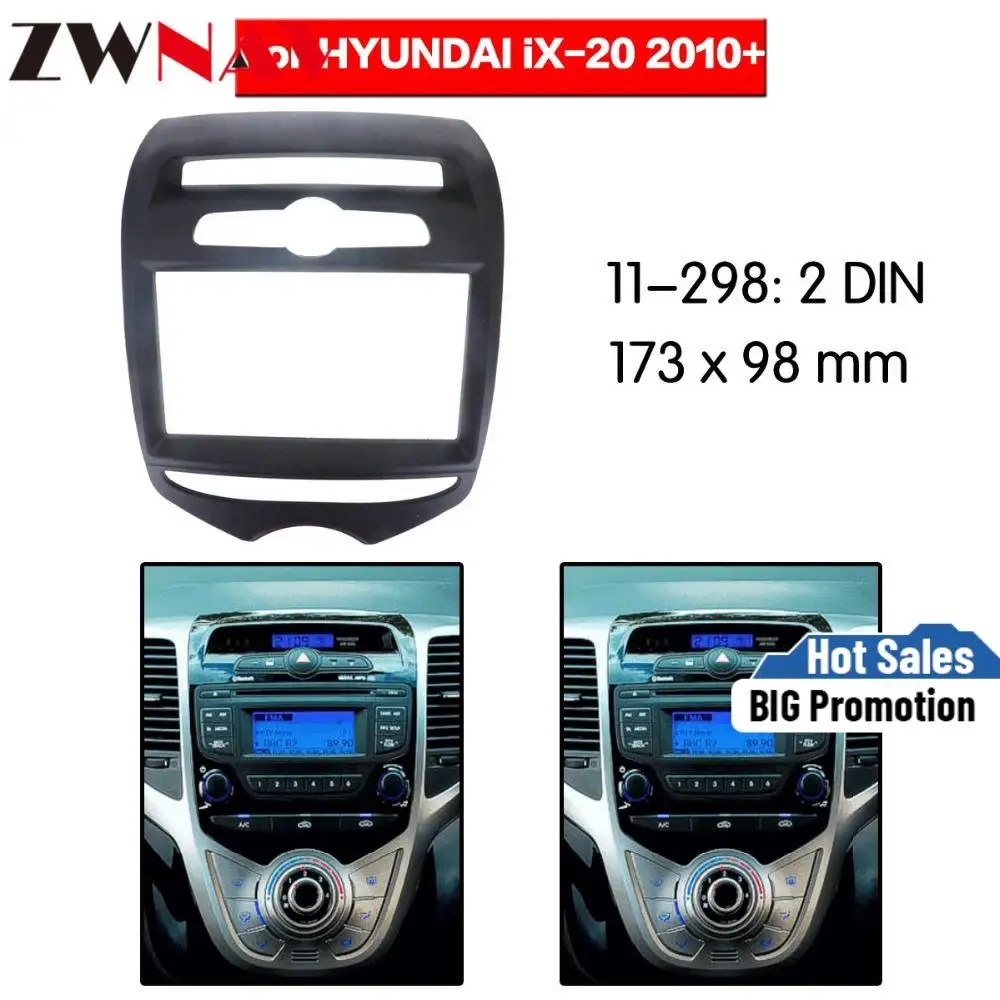 Рамка для автомобильного DVD-плеера для 2010 + Hyundai IX20 2DIN Авто AC черный LHD RHD Авто радио мультимедиа NAVI fascia
Рамка для автомобильного DVD-плеера для 2010 + Hyundai IX20 2DIN Авто AC черный LHD RHD Авто радио мультимедиа NAVI fascia