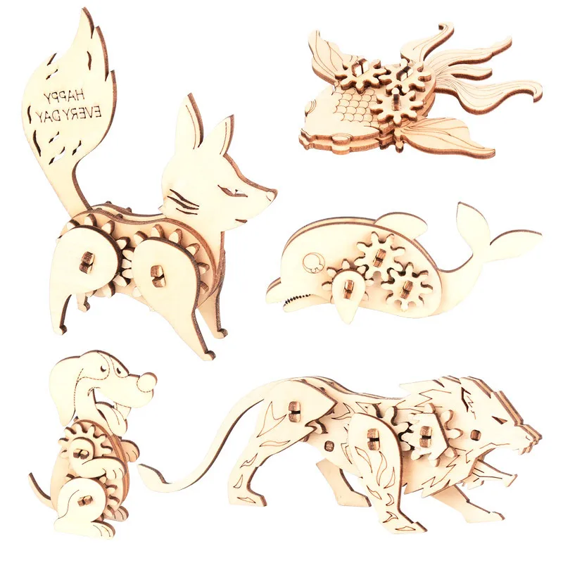 Лазерная резка «сделай сам», животные, кошка, собака, олень, игрушки, 3D Деревянный пазл, снаряжение, игрушка в сборе, подвижные Наборы для творчества, украшение для детей
Лазерная резка «сделай сам», животные, кошка, собака, олень, игрушки, 3D Деревянный пазл, снаряжение, игрушка в сборе, подвижные Наборы для творчества, украшение для детей