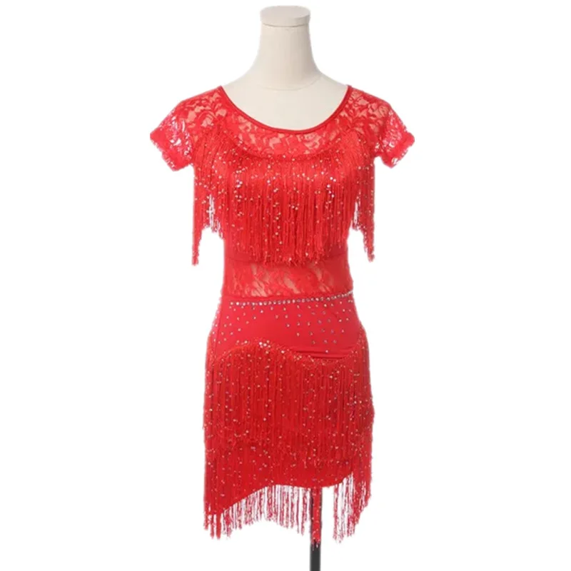 2021 new Girls Latin Dance Dress Kids adult Ballroom tassel Fringe Salsa Tango Dance Wear Competition Stage Wear Costume 
2021 new Girls Latin Dance Dress Kids adult Ballroom tassel Fringe Salsa Tango Dance Wear Competition Stage Wear Costume