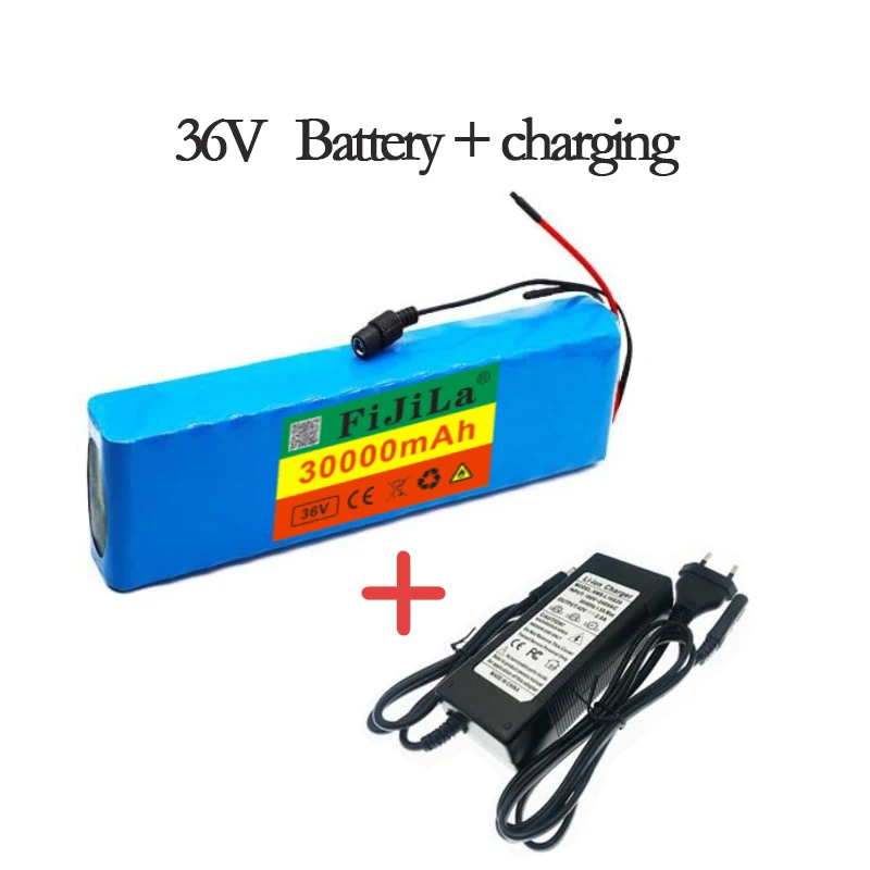 New 36V 30Ah Battery ebike battery pack 18650 Li-Ion Battery 500W High Power and Capacity 42V Motorcycle Scooter with charger
New 36V 30Ah Battery ebike battery pack 18650 Li-Ion Battery 500W High Power and Capacity 42V Motorcycle Scooter with charger