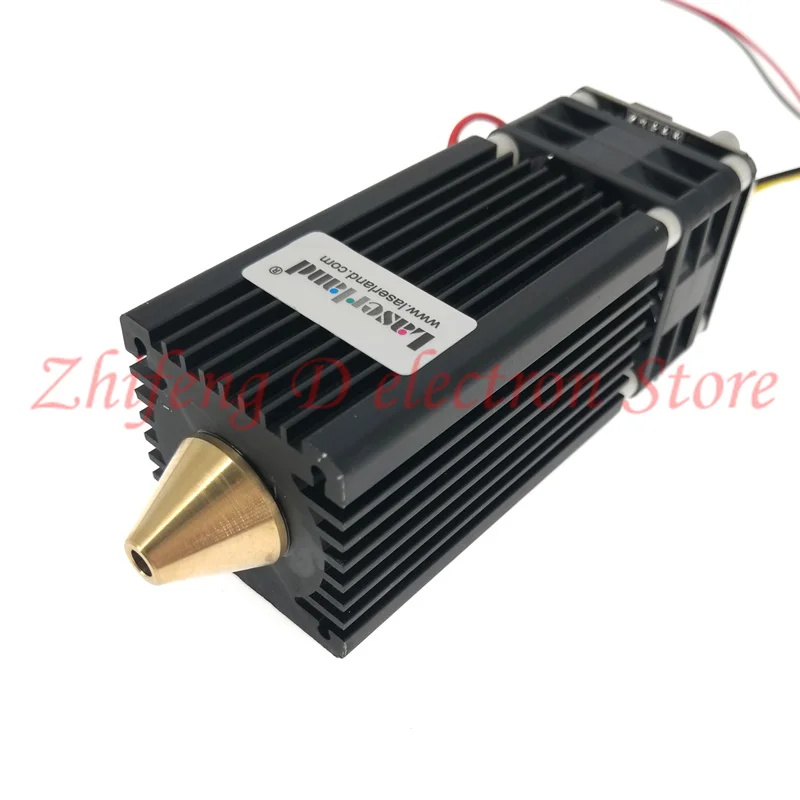 30W 450nm engraving machine blue laser module, laser engraving head, can engrave stainless steel 6W optical power
30W 450nm engraving machine blue laser module, laser engraving head, can engrave stainless steel 6W optical power