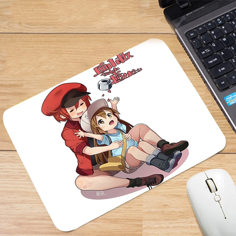 Mouse Pad Gamer Desk Mat Pc Gamer Complete Mausepad Keyboard Gaming Accessories Mousepad Anime Small Mousepad Cute Cells At Work
Mouse Pad Gamer Desk Mat Pc Gamer Complete Mausepad Keyboard Gaming Accessories Mousepad Anime Small Mousepad Cute Cells At Work