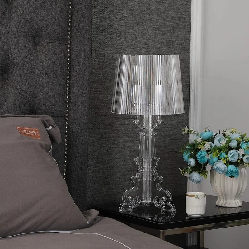 Nordic Creative Bedside Table Living Room Ghost Table Lamp Simple Personality Design Baroque Classic Table Lamp
Nordic Creative Bedside Table Living Room Ghost Table Lamp Simple Personality Design Baroque Classic Table Lamp
