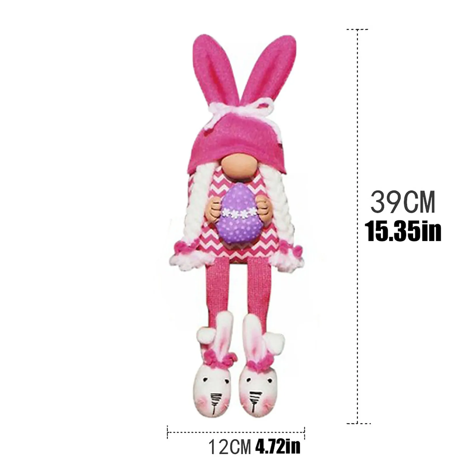 Plush Children Cute Toy Easter Gnomes Bunny Decoration Dwarf Faceless Doll Plush Rabbit Doll Kids Elves Toys Desktop ornaments
Plush Children Cute Toy Easter Gnomes Bunny Decoration Dwarf Faceless Doll Plush Rabbit Doll Kids Elves Toys Desktop ornaments