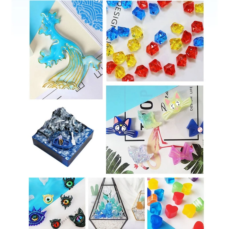 2021 New 24 Colors Resin Paste Pigment Opaque Solid Color Resin Colorant Liquid Dye Kit
2021 New 24 Colors Resin Paste Pigment Opaque Solid Color Resin Colorant Liquid Dye Kit
