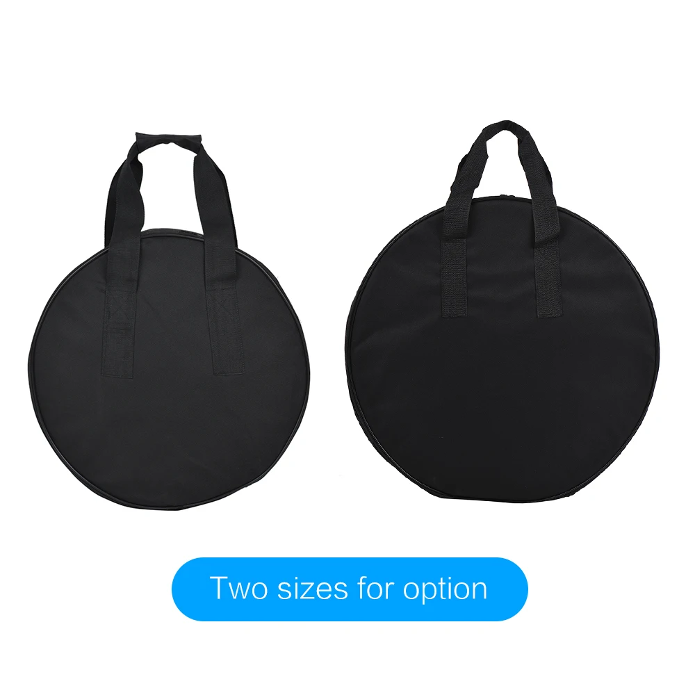 41cm Beauty Dish Carry Case Bag Studio Equipment Bag Two-layer Design Drum Style with Honeycomb Grid Divider (40-42cm)
41cm Beauty Dish Carry Case Bag Studio Equipment Bag Two-layer Design Drum Style with Honeycomb Grid Divider (40-42cm)