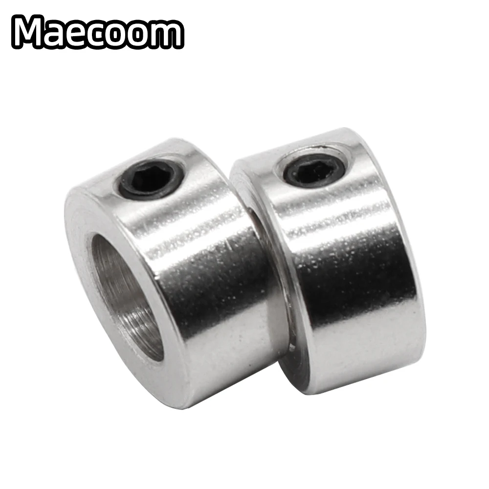 5/10pcs Lock Collar T8 Lead Screw Lock Screw Lock Ring Lock Block Isolation Column 8mm For 3D Printer Parts
5/10pcs Lock Collar T8 Lead Screw Lock Screw Lock Ring Lock Block Isolation Column 8mm For 3D Printer Parts