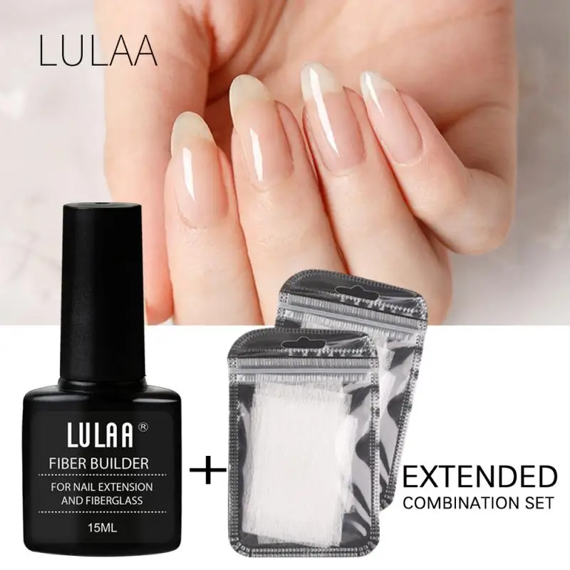15ml Nail Extension Glue Nail Gel Quick Building Gel With Nail Extension Fiberglass Silk Nail Wrap Glue Set TSLM1
15ml Nail Extension Glue Nail Gel Quick Building Gel With Nail Extension Fiberglass Silk Nail Wrap Glue Set TSLM1