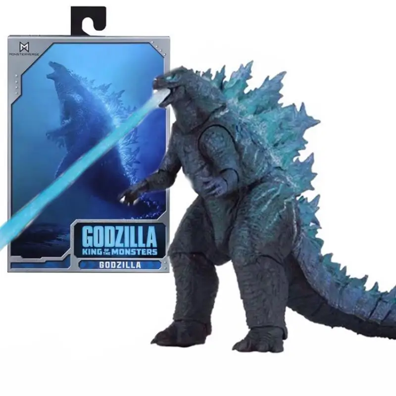Фигурки аниме GodAzillas, Neca GodAzillas, король монстров, версия фильма 2019, 7 дюймов, экшн-фигурки, игрушки
Фигурки аниме GodAzillas, Neca GodAzillas, король монстров, версия фильма 2019, 7 дюймов, экшн-фигурки, игрушки