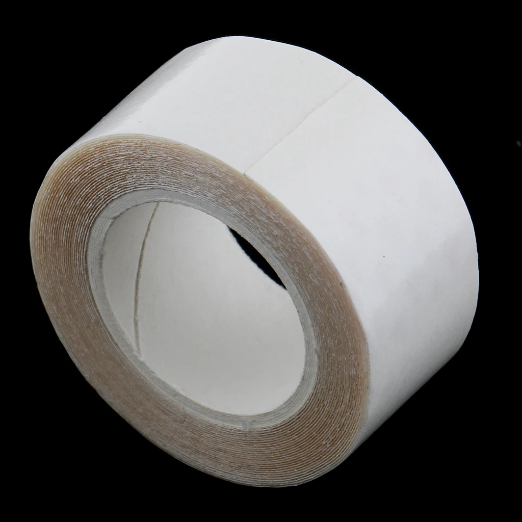 Strong Double Sided Adhesive Roll Tape for Skin Weft & Hair Extensions 2cm x 300cm
Strong Double Sided Adhesive Roll Tape for Skin Weft & Hair Extensions 2cm x 300cm