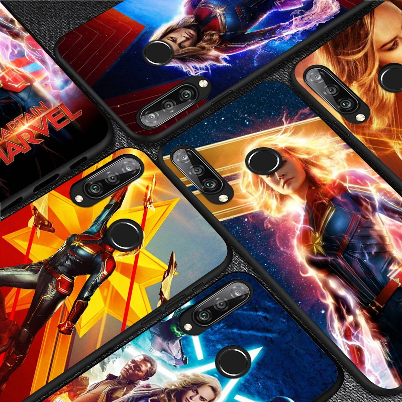 Super Hero Captain Marvel Avengers For Huawei Y9S Y6S Y8S Y9A Y7A Y8P Y7P Y5P Y6P Y7 Y6 Y5 Pro Prime 2020 2019 2018 Phone Case 
Super Hero Captain Marvel Avengers For Huawei Y9S Y6S Y8S Y9A Y7A Y8P Y7P Y5P Y6P Y7 Y6 Y5 Pro Prime 2020 2019 2018 Phone Case