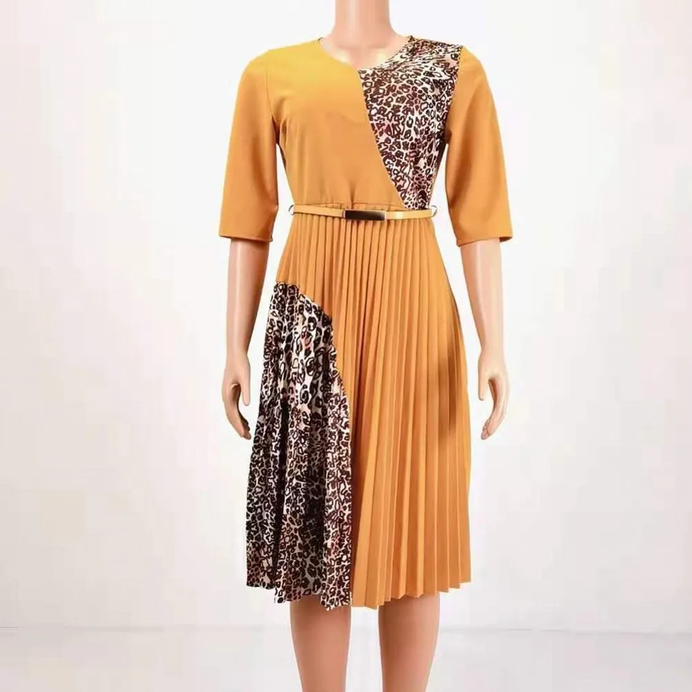 Dashiki African Dresses For Women Elegant Office Lady Clothing 2021 Ankara Print Kaftan Dress Bohemian Robe Boubou Africain
Dashiki African Dresses For Women Elegant Office Lady Clothing 2021 Ankara Print Kaftan Dress Bohemian Robe Boubou Africain