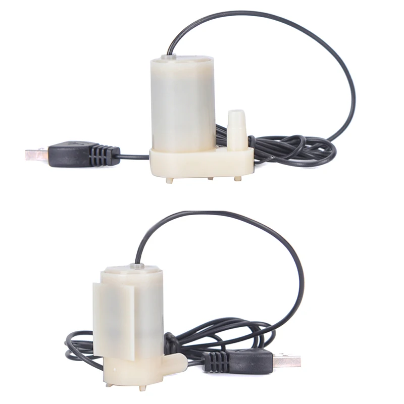 Usb Micro Submersible And Amphibious DC Motor Pump Water Pump 5V 2~3L/min Horizontal Vertical Energy Saving
Usb Micro Submersible And Amphibious DC Motor Pump Water Pump 5V 2~3L/min Horizontal Vertical Energy Saving